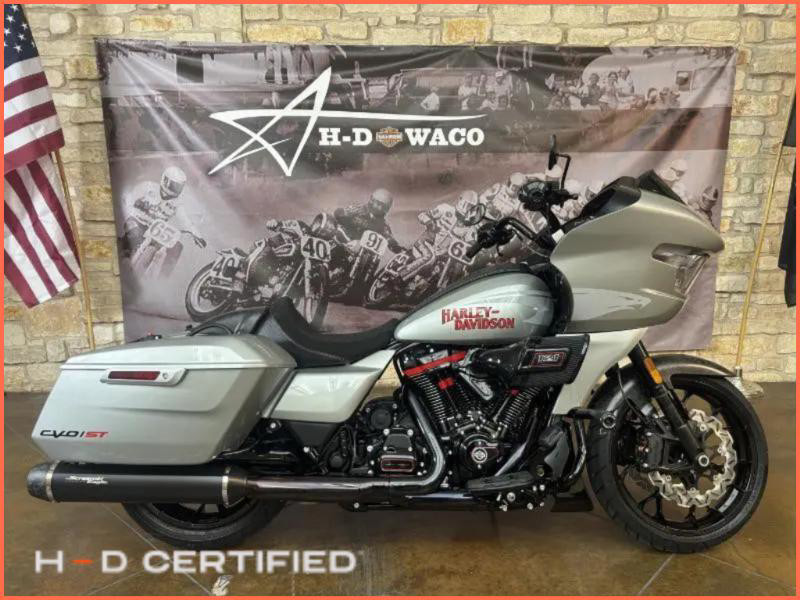 CVO® Road Glide® ST