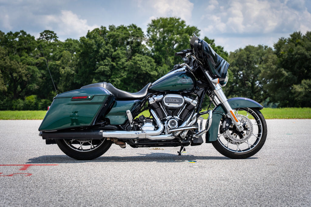 Street Glide® Special