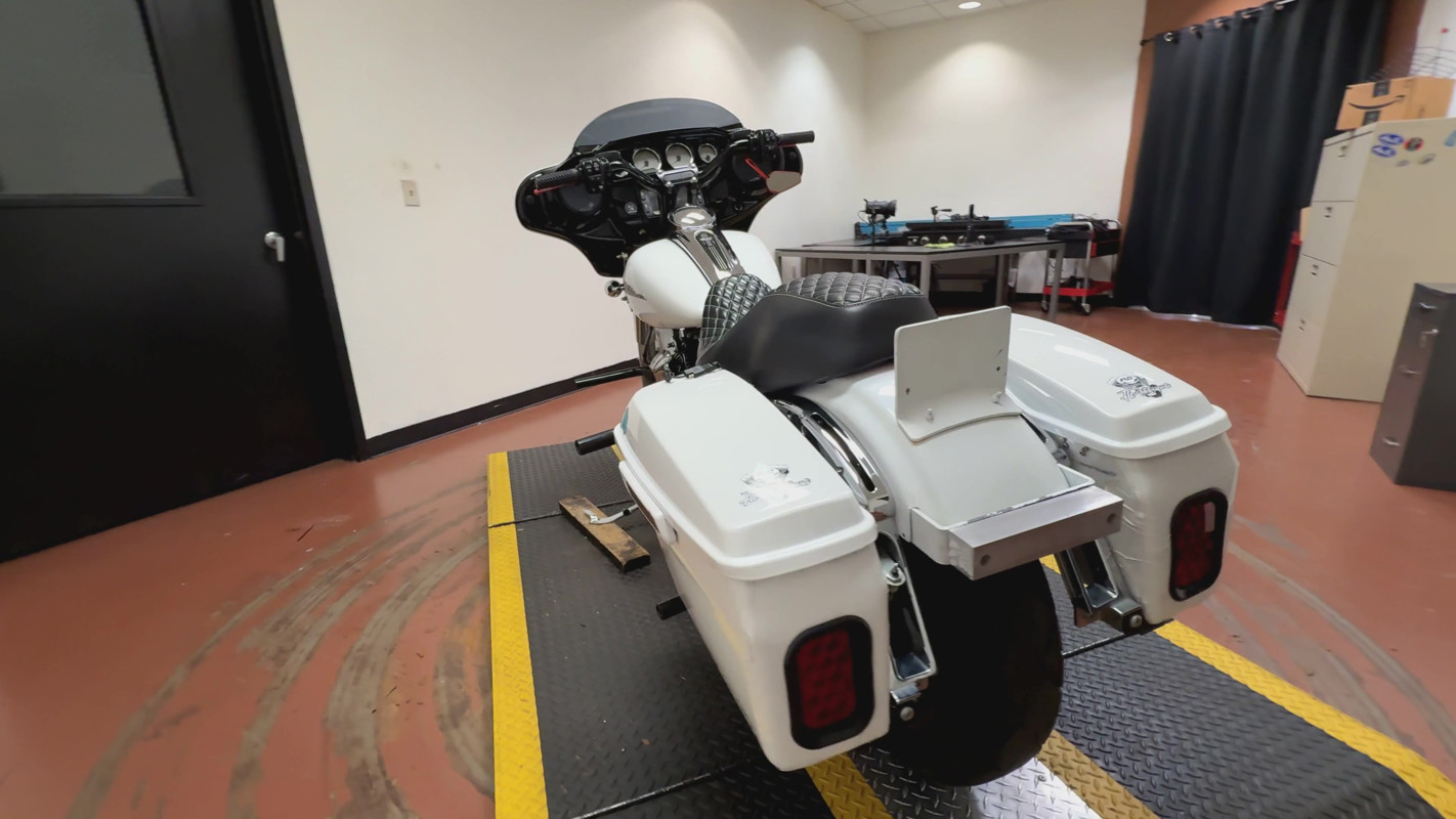 Street Glide® Special