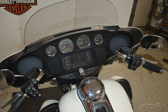 Ultra Classic® Electra Glide®