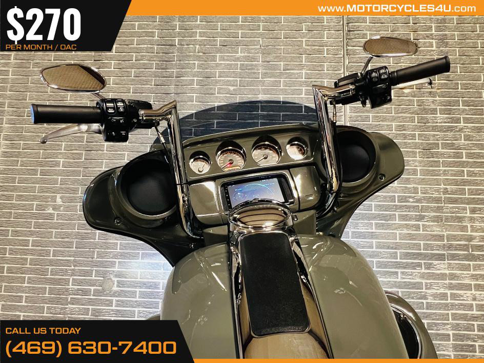 Electra Glide® Police