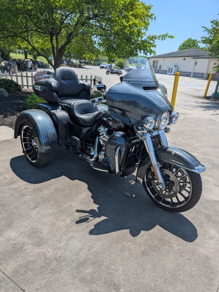 Tri Glide® Ultra
