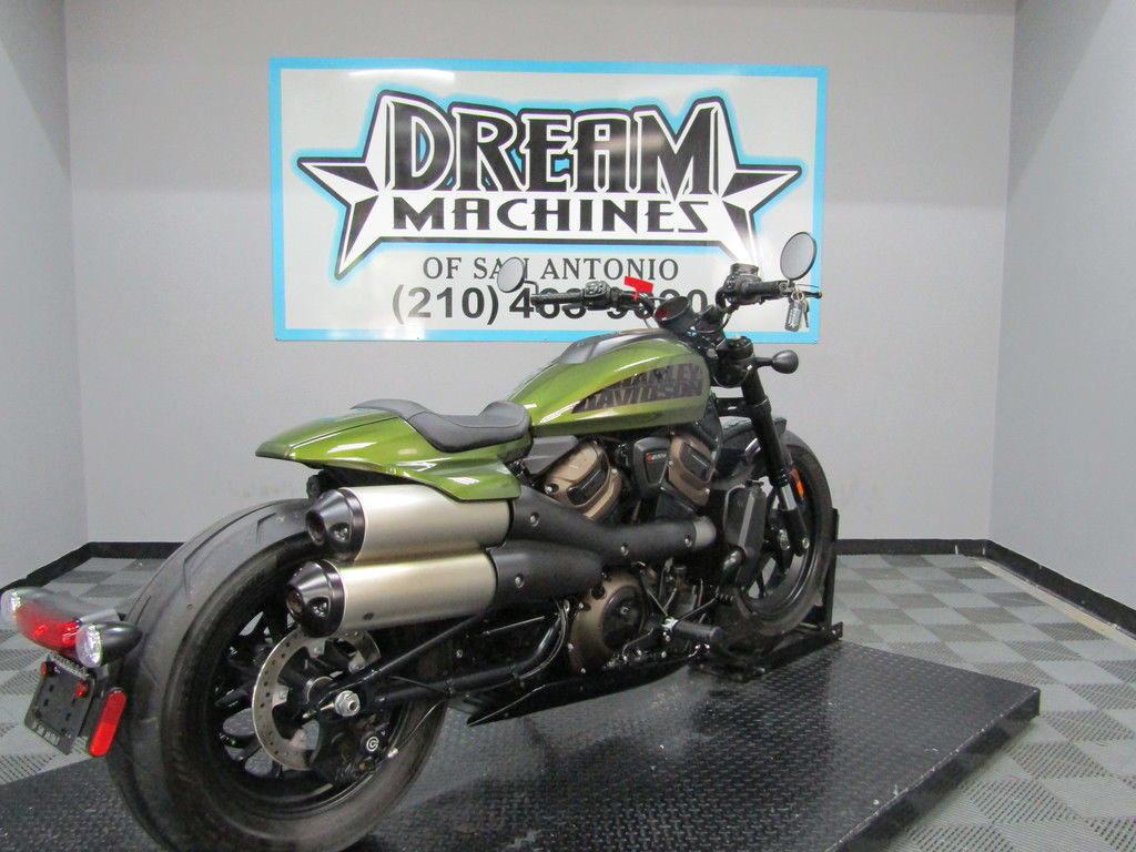 Sportster® S