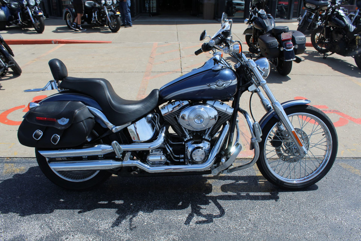 Softail® Deuce®