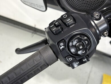 CVO® Street Glide® Limited