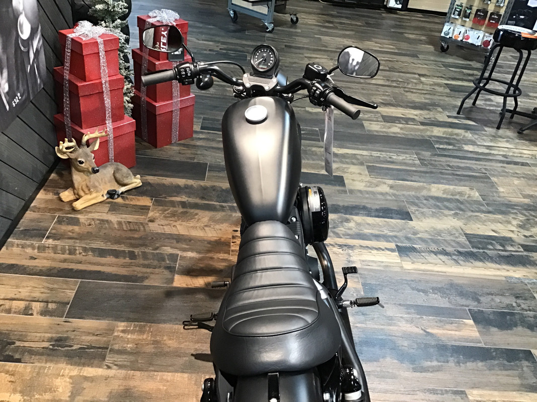 Iron 883®