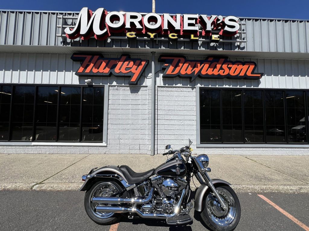 Softail® Fat Boy®