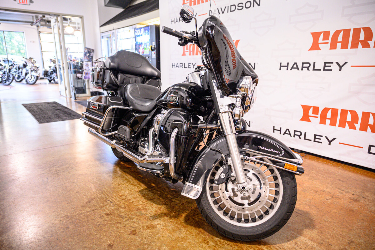 Ultra Classic® Electra Glide®