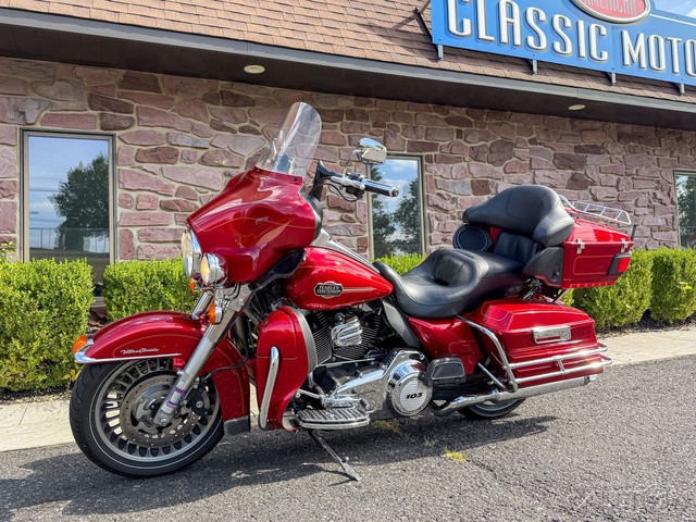 Ultra Classic® Electra Glide®