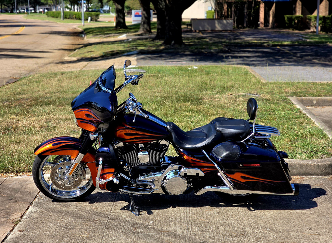 CVO® Street Glide®