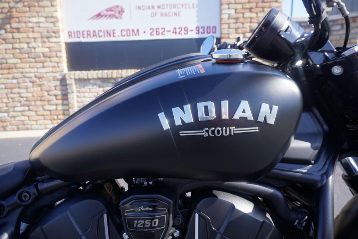Scout Bobber Limited