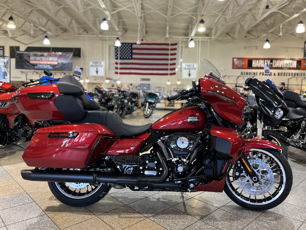 Street Glide® Limited