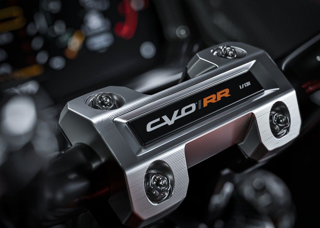 CVO® Road Glide® RR