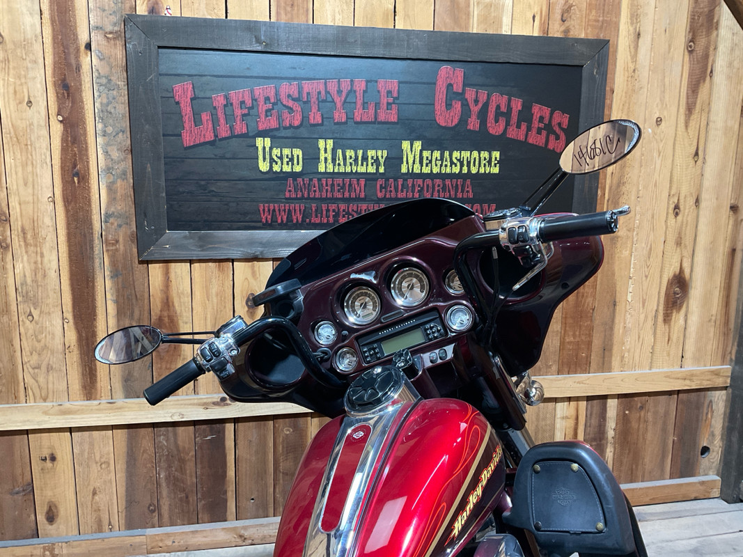 Screamin' Eagle® Electra Glide®