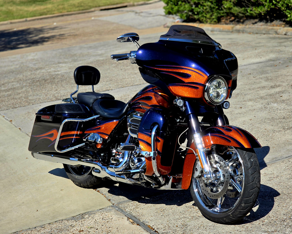 CVO® Street Glide®