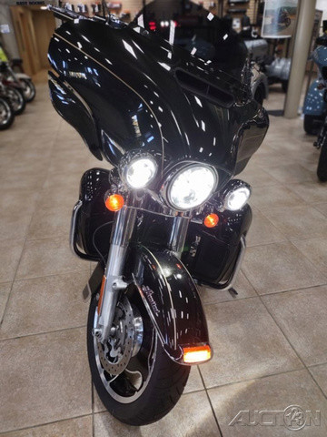 Electra Glide® Ultra® Limited