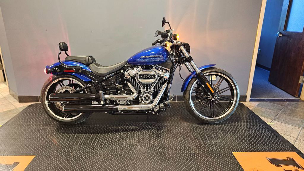 Softail® Breakout® 114