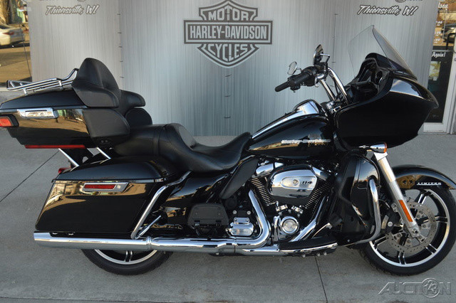 Road Glide® Limited