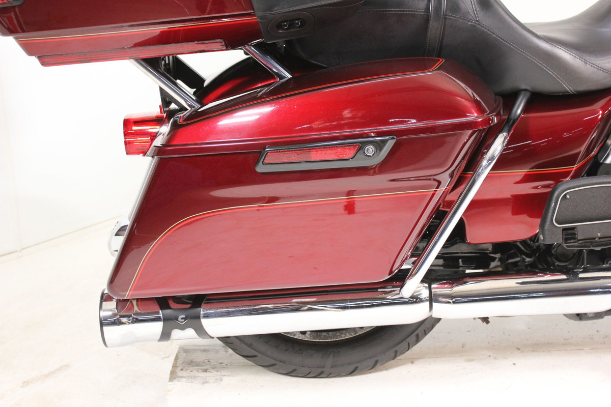 Electra Glide® Ultra Classic®