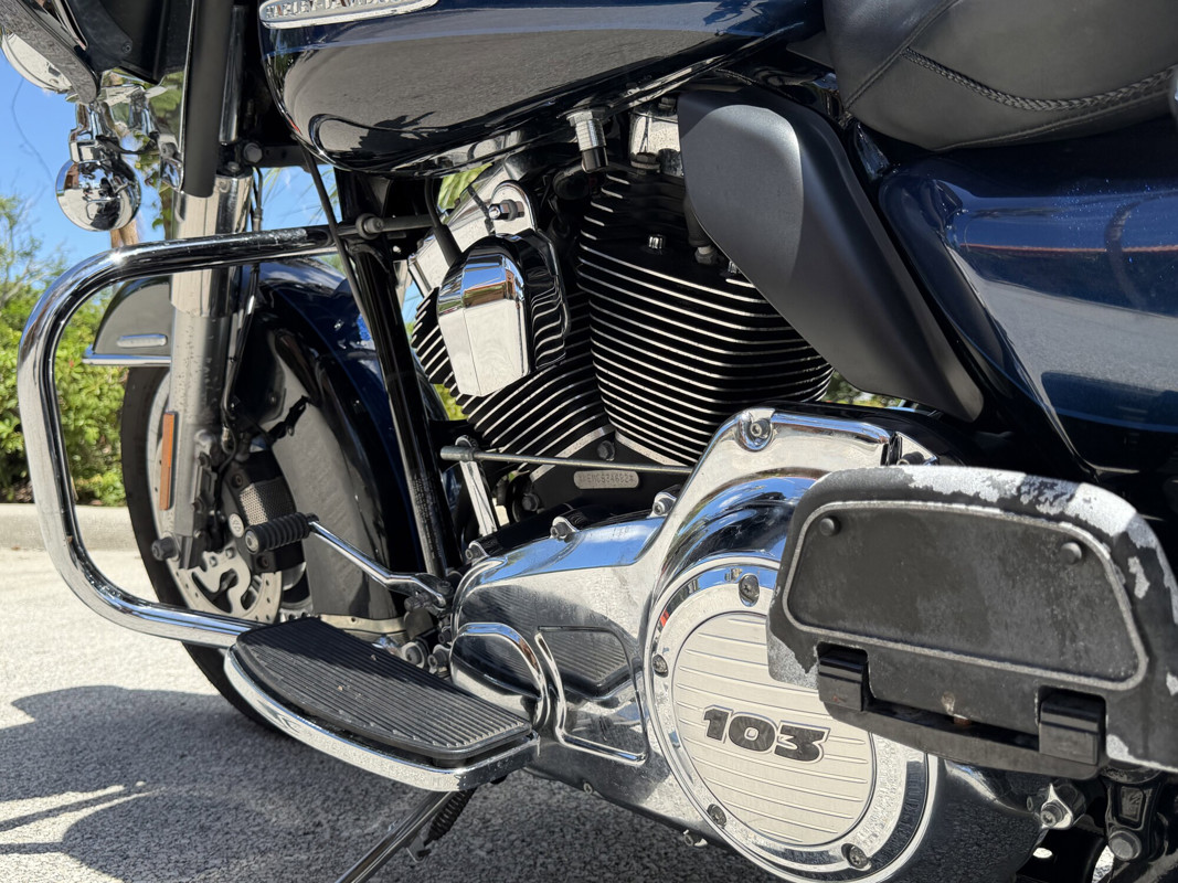 Electra Glide® Ultra Limited