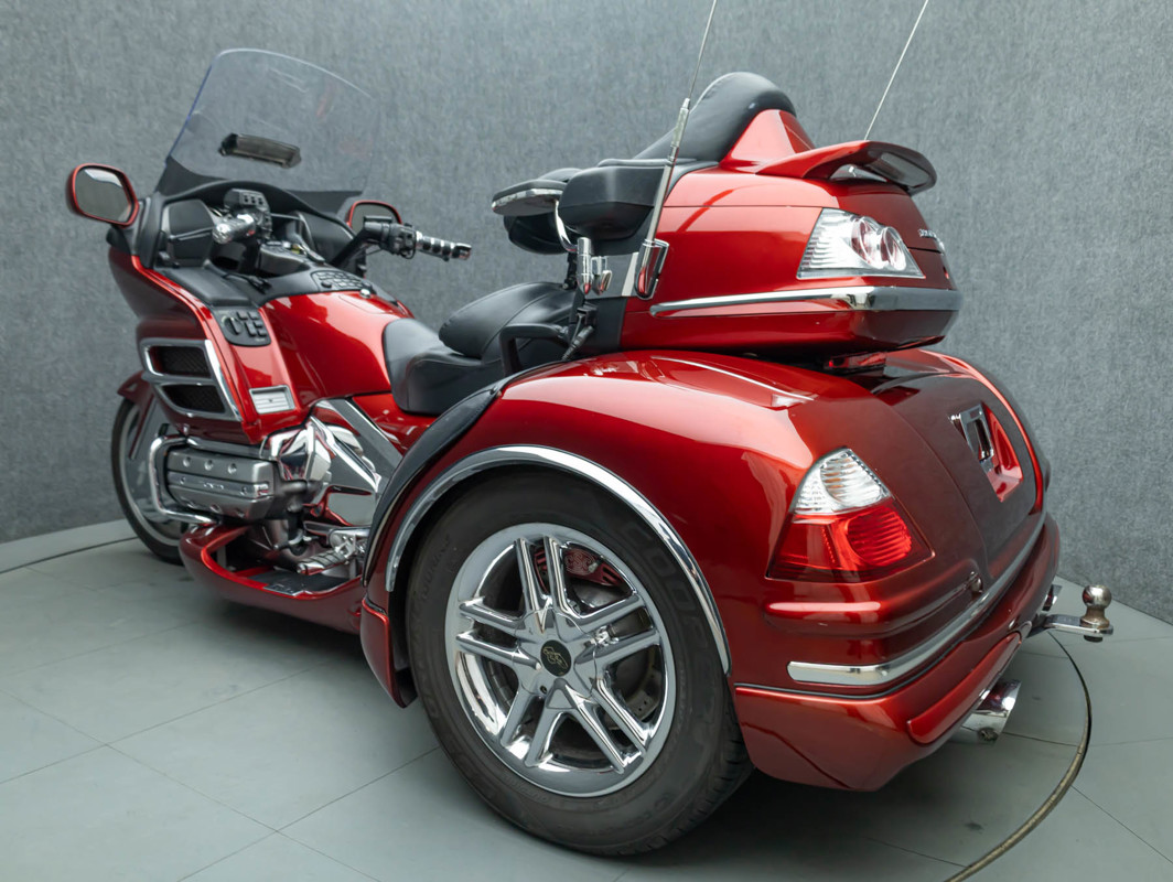 Custom Trike