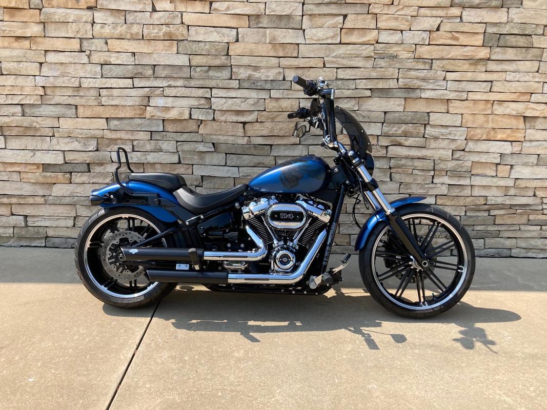 Softail® Breakout® 114
