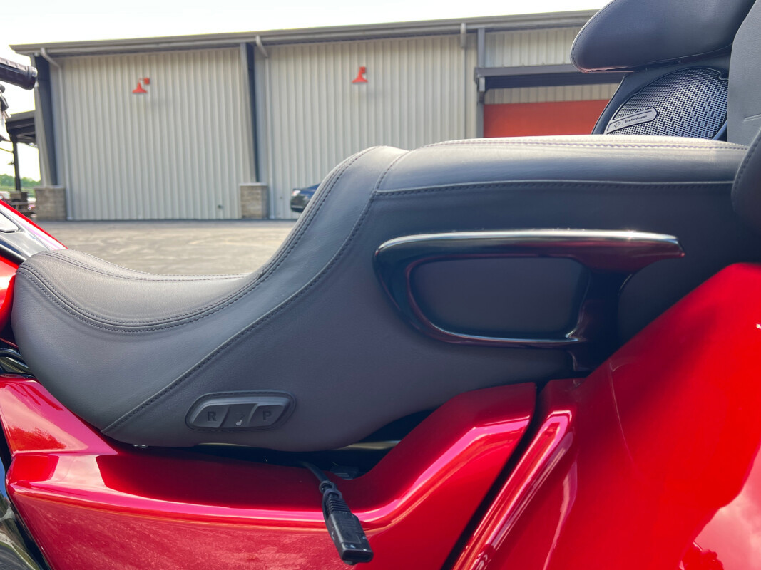 Street Glide® 3 Limited