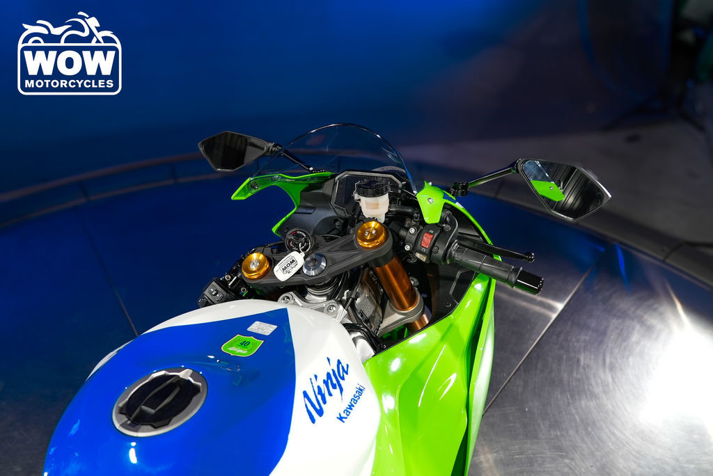 Ninja ZX-6R