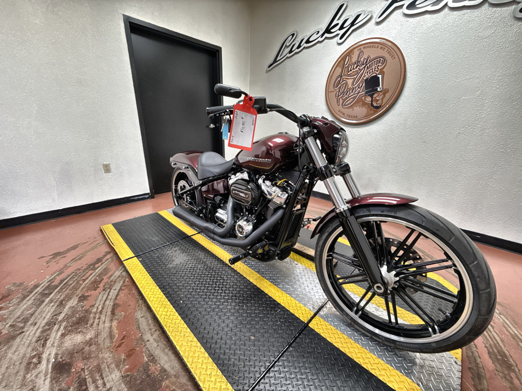 Softail® Breakout®