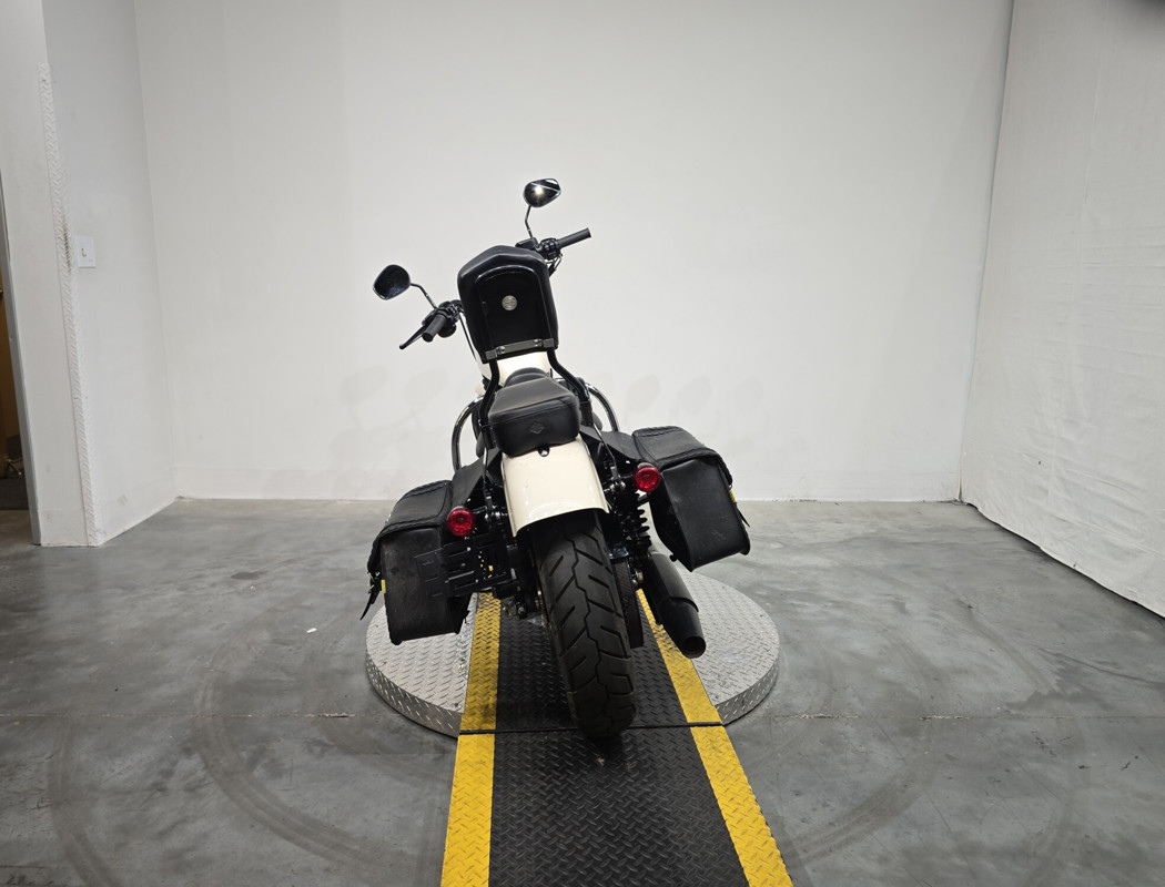 Iron 883®