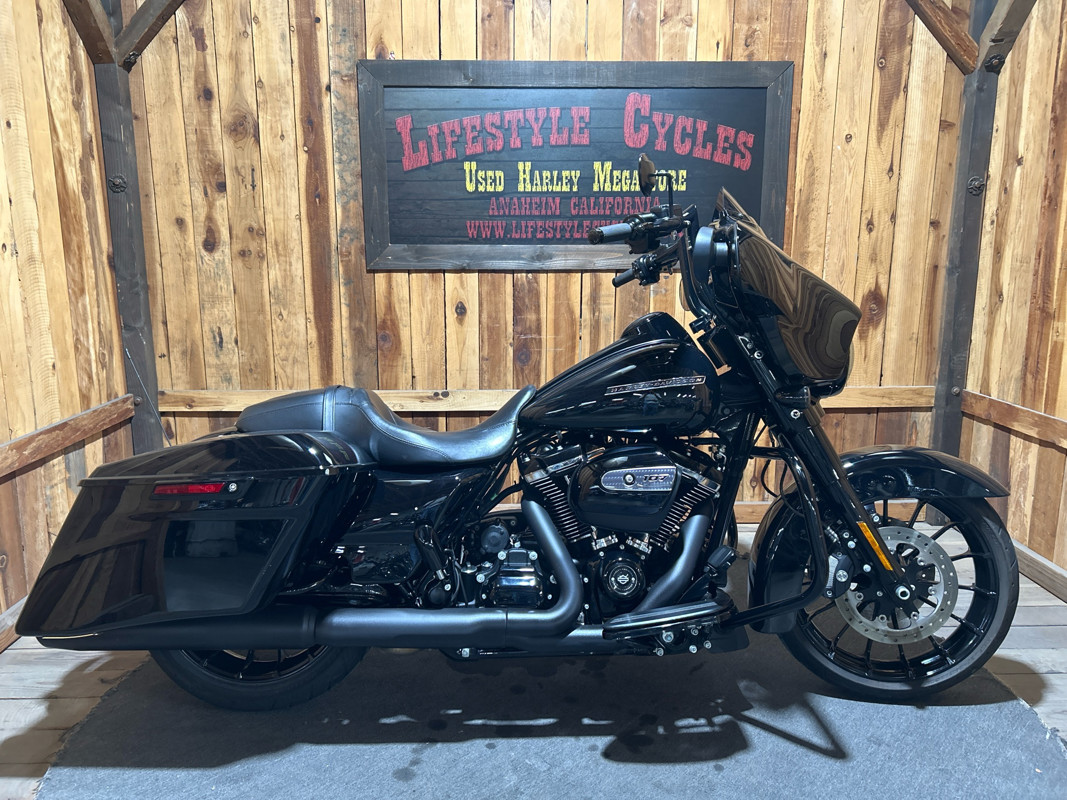 Street Glide® Special