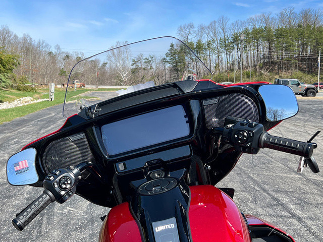 Street Glide® Limited