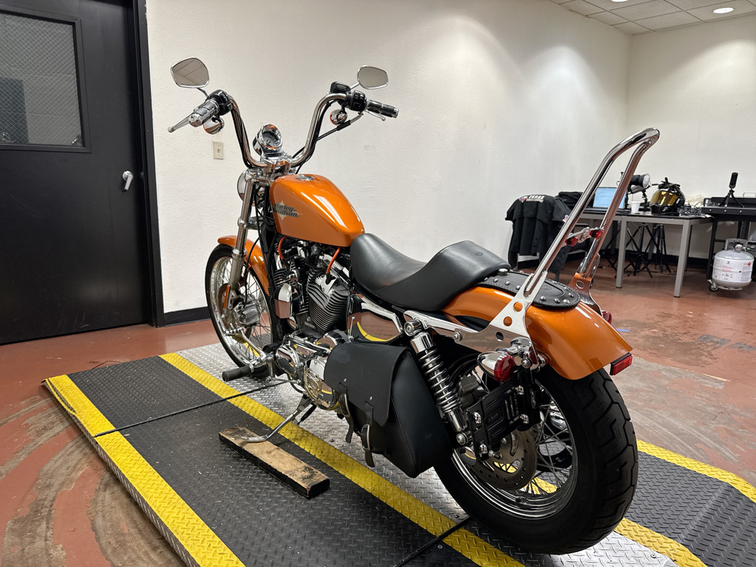 Sportster® Seventy-Two®