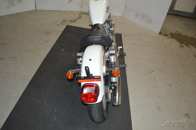 Sportster® 883 Hugger® 