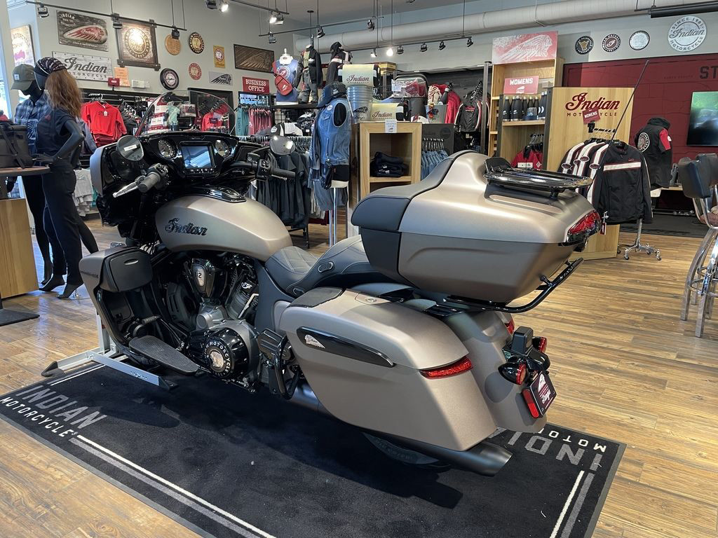 Roadmaster PowerPlus Dark Horse 112