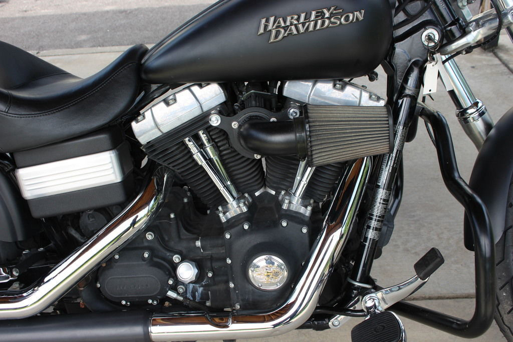 Dyna® Street Bob®