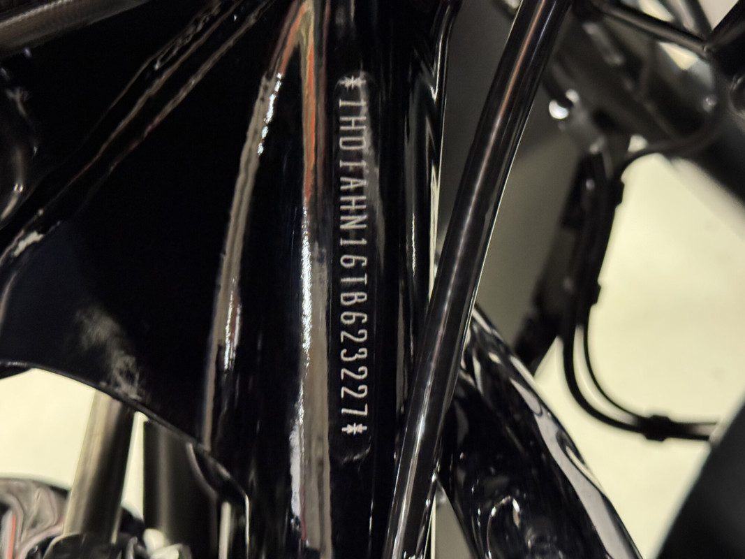 Street Glide® Limited