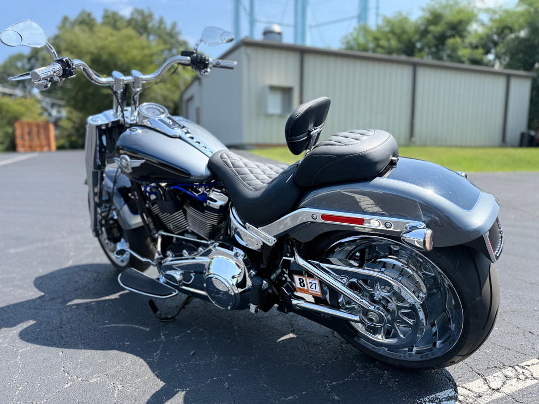 Fat Boy® 114