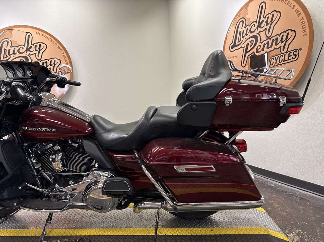 Electra Glide® Ultra® Limited
