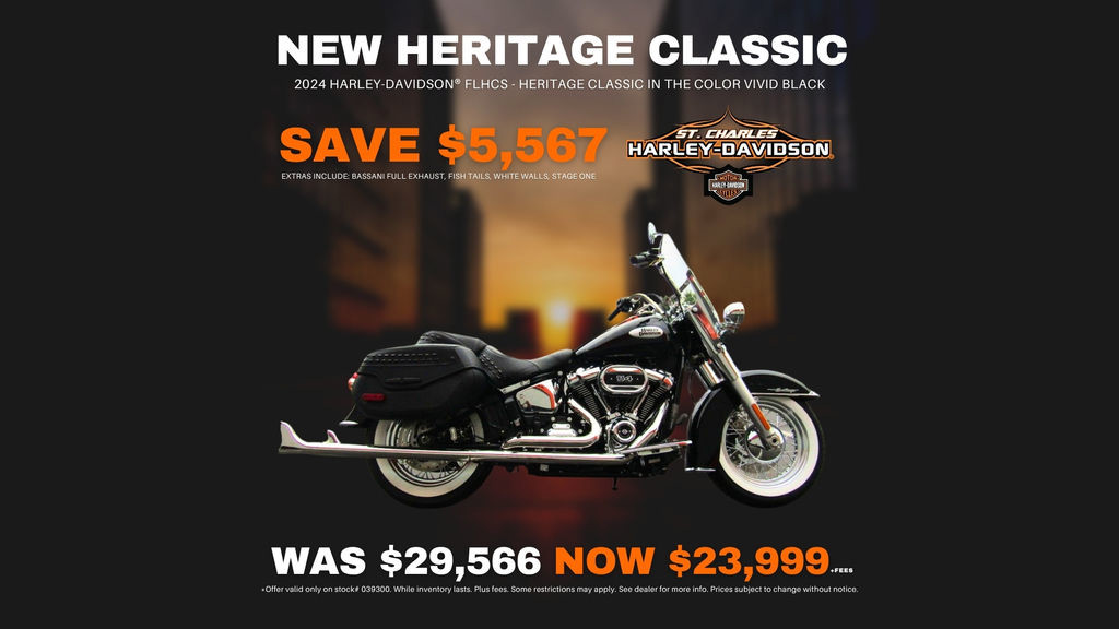 Heritage Classic 114