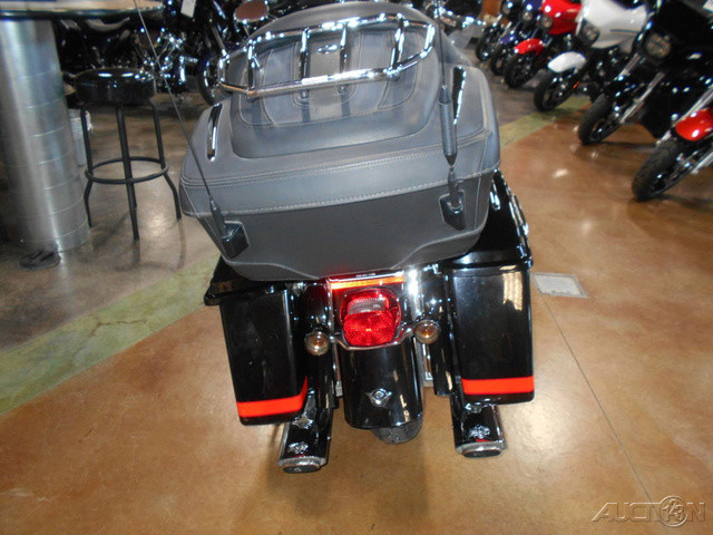 Screamin' Eagle® Ultra Classic® Electra Glide®