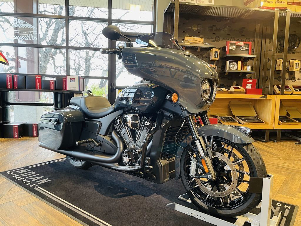 Chieftain PowerPlus Dark Horse