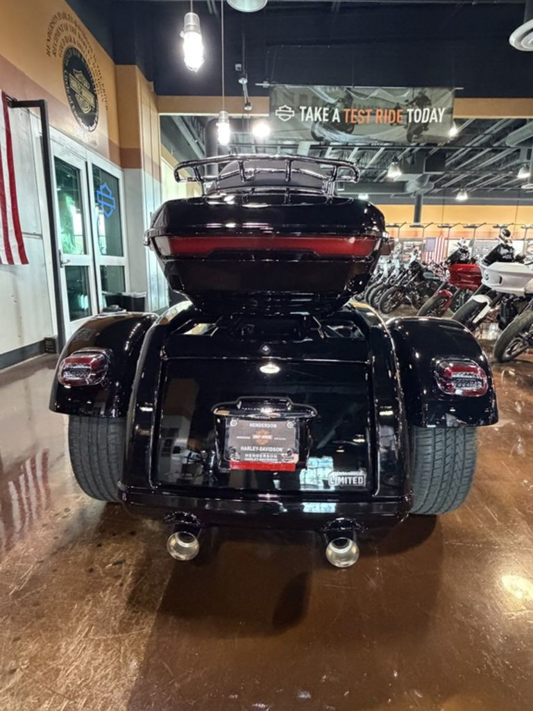 Street Glide® 3 Limited