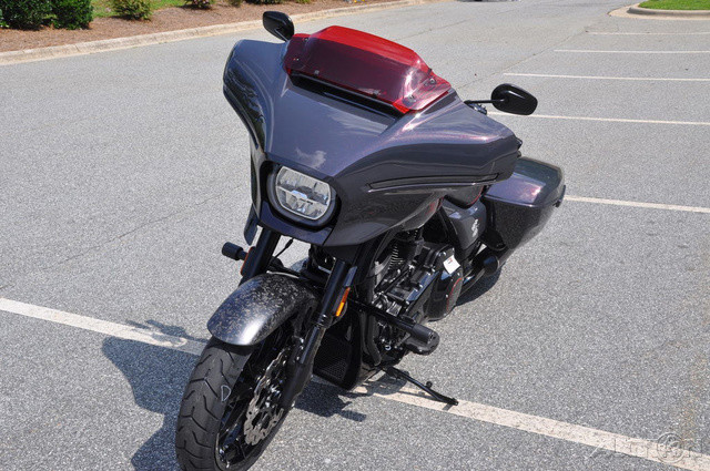 CVO® Street Glide® ST