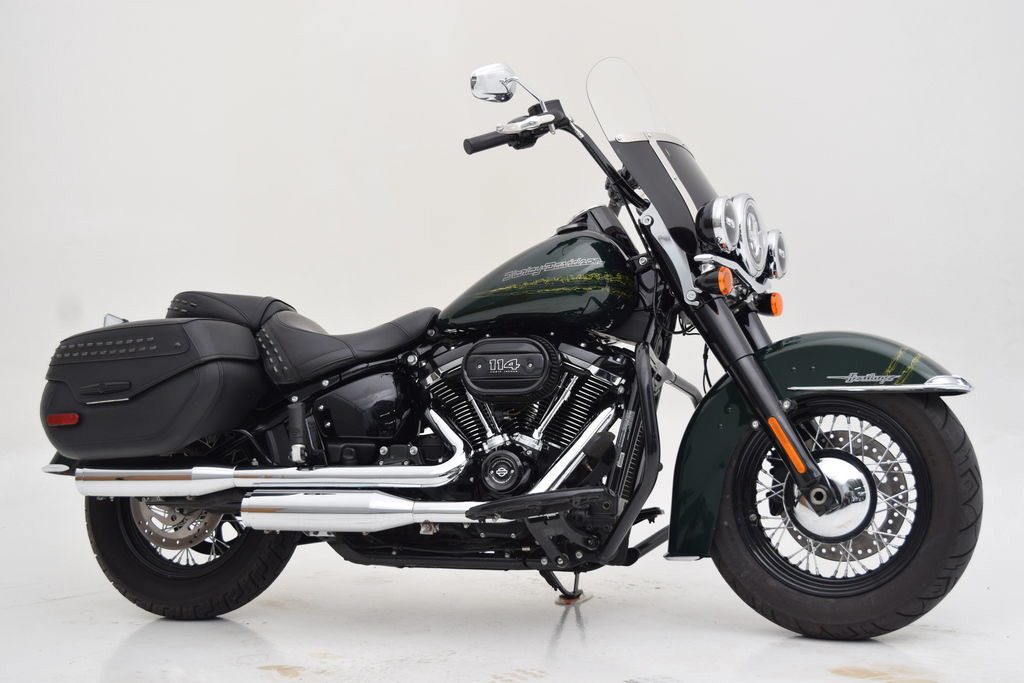 Softail® Heritage Classic 114