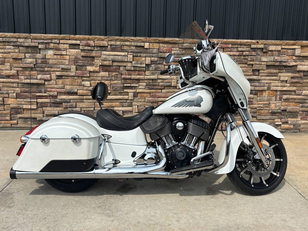 Chieftain® Limited
