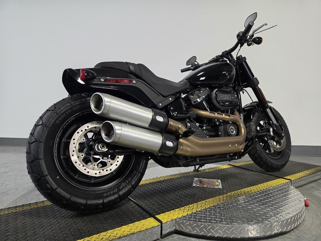 Fat Bob® 114