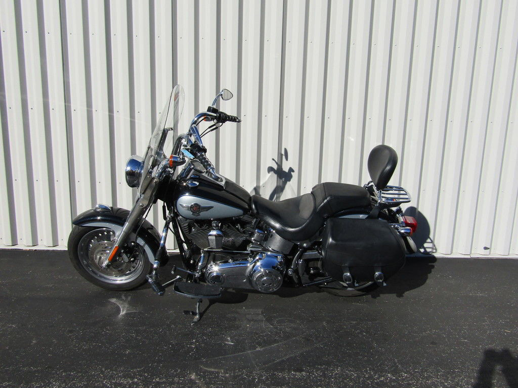 Softail® Fat Boy®
