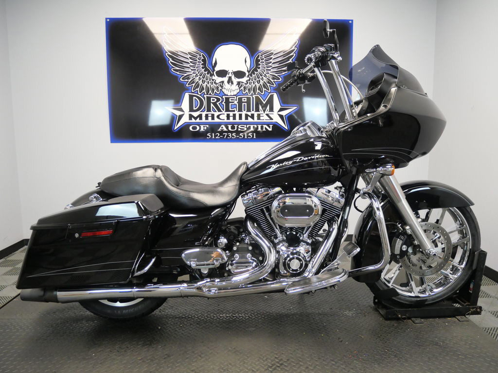 Road Glide® Custom