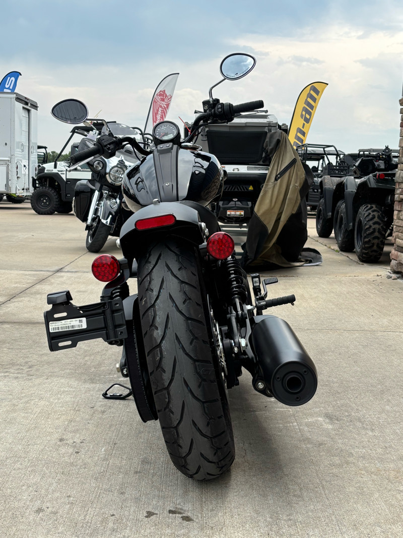 Scout Sixty Bobber